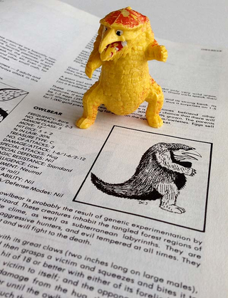 Illustration for article titled The Surprising Inspiration for Dungeons & Dragons' Weirdest Monsters